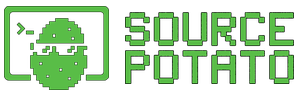 Source Potato logo